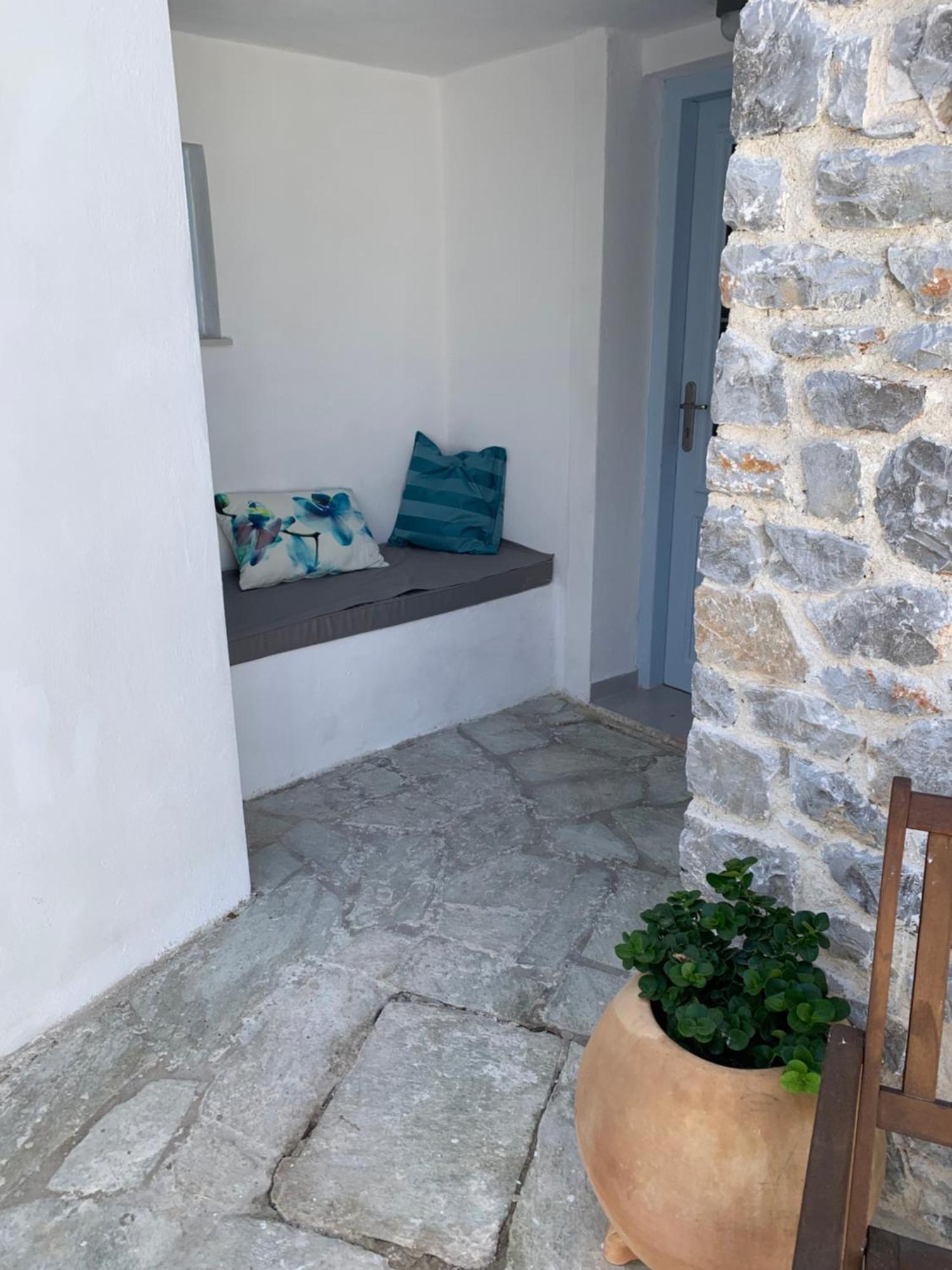 Okeanos Apartment Skiathos Exterior photo