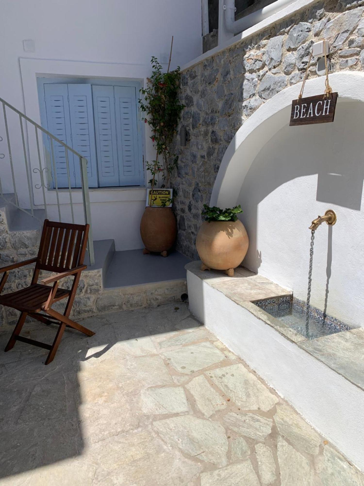 Okeanos Apartment Skiathos Exterior photo
